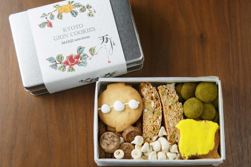 KYOTO GION COOKIES 2808円