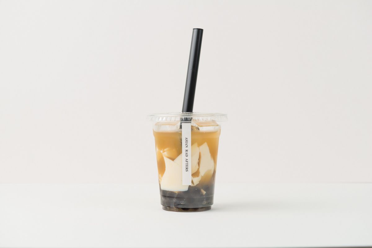 豆花茶(ティートウファ)/ 580円(税込)