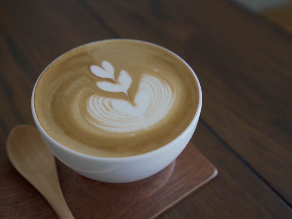 カプチーノ 450円