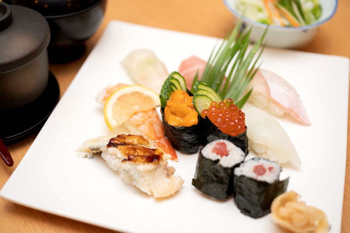 寿セット 2200円
