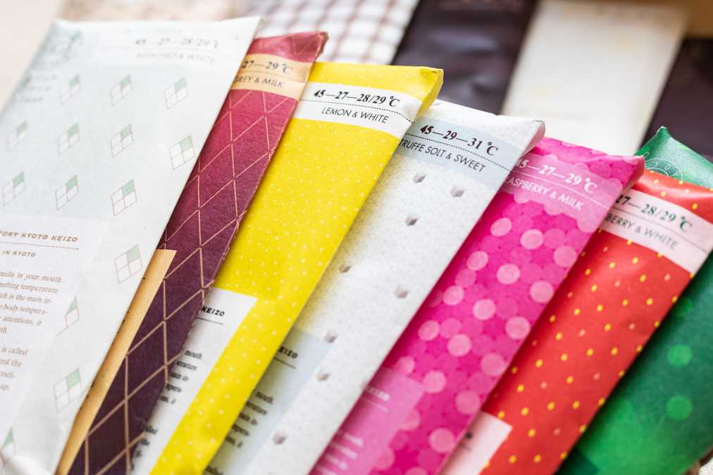 フレーバーは21種 温度管理にとことんこだわる京都のチョコレート専門店 るるぶ More