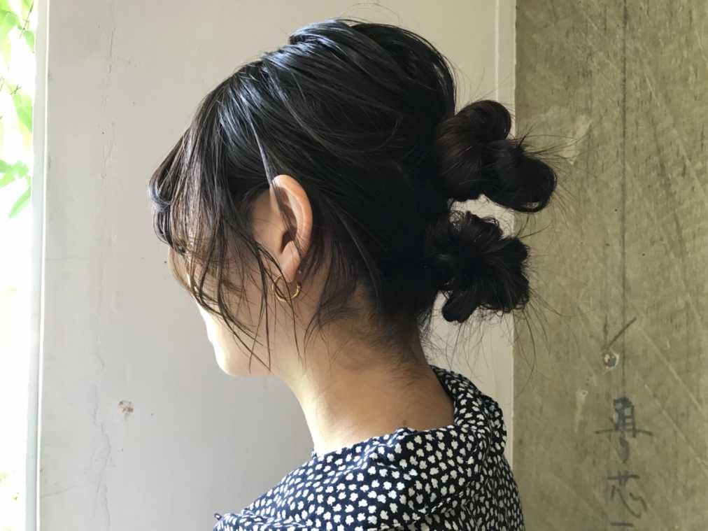 雨の日のかわいいを妥協しない ボサ髪 うねりを解消する簡単ヘアアレンジ るるぶ More