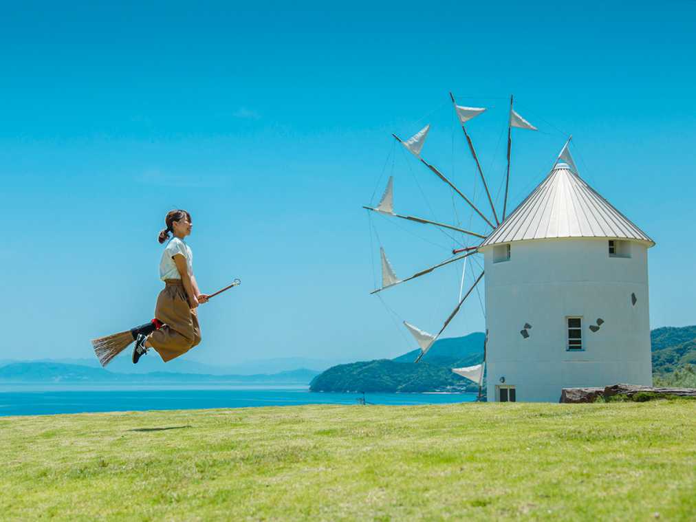 シェアしたくなる絶景 フォトジェニックな小豆島へ1dayトリップ るるぶ More