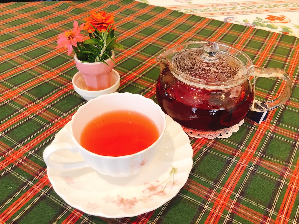 ストロベリー&バニラフール 500円