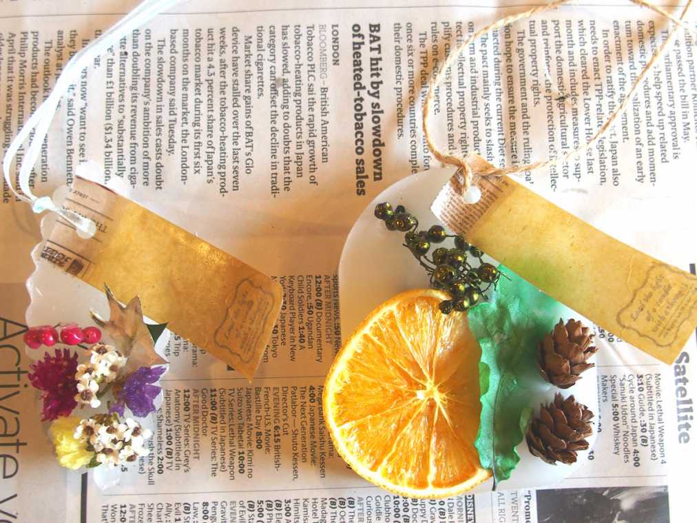 無心で作って気分転換 アロマキャンドル専門店でアロマサシェづくり体験 るるぶ More