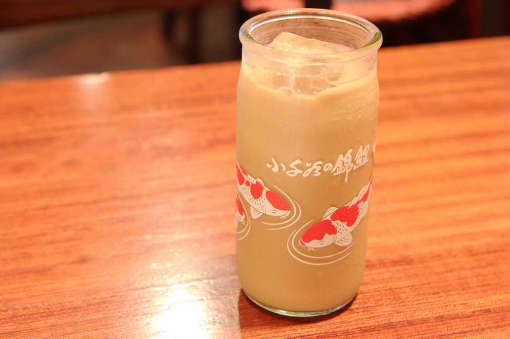 痺れるチャイ 500円