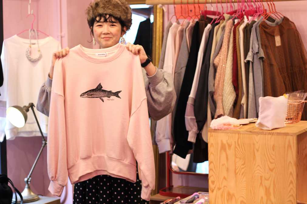スウェット4212円