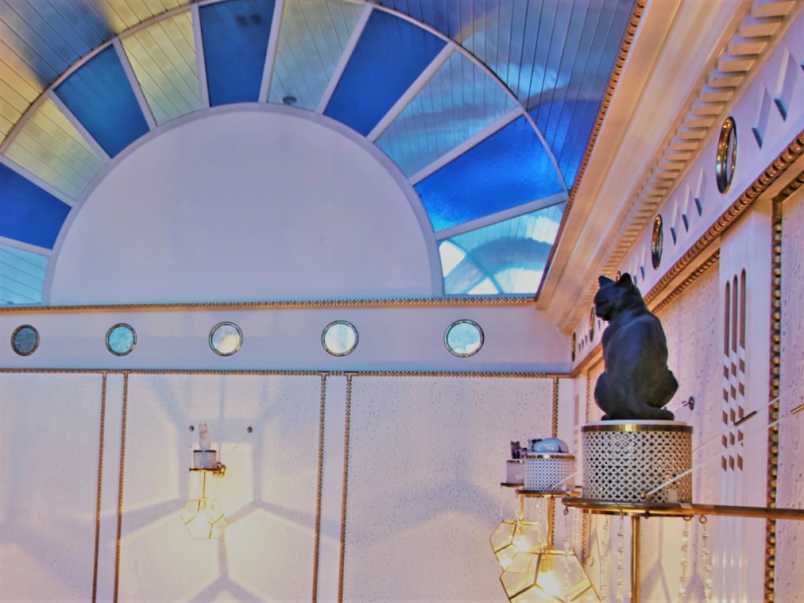 猫だらけの世界!横浜「大佛次郎記念館」は猫好きさん必訪 猫だらけの世界!横浜「大佛次郎記念館」は猫好きさん必訪