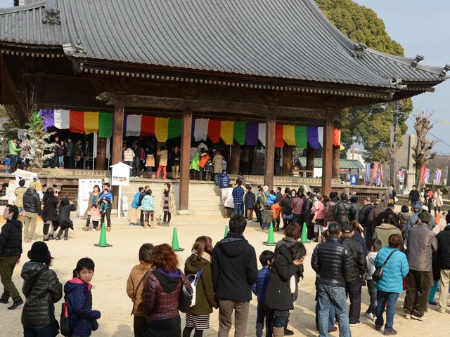 岡山県のおすすめ初詣スポット、2021年の初詣行事やご利益は 