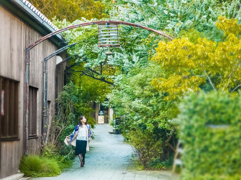 湘南唯一の造り酒屋が手掛ける、茅ヶ崎の隠れ家レストランがおしゃれすぎる