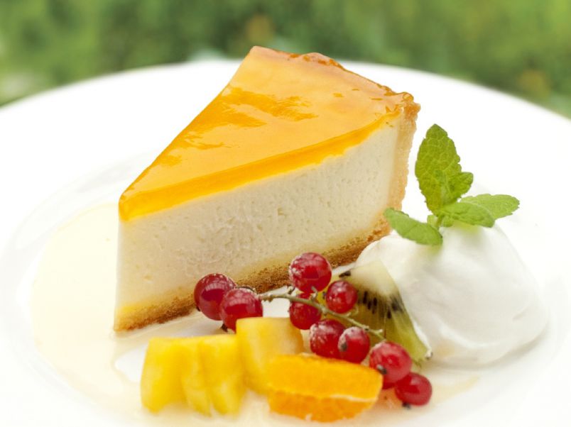 チーズの王様 をたっぷり使った デリチュース のチーズケーキが絶品すぎ るるぶ More