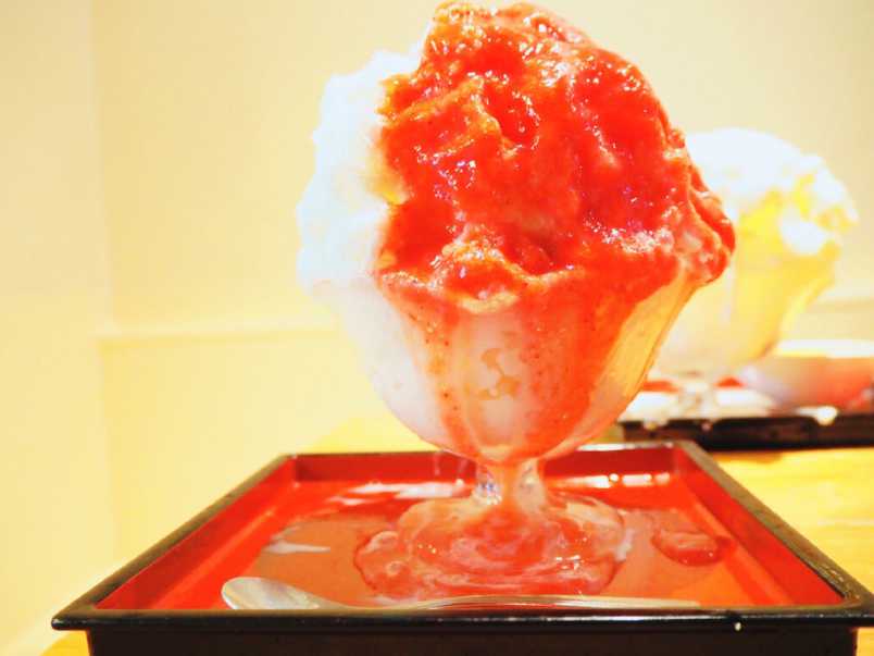 いちごそのものよりも濃厚!?「ひみつ堂」のいちごみるくは食べなきゃ損