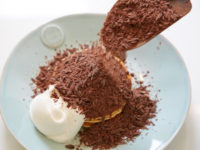 俺がこぼしたチョコパンケーキのかけら 俺がこぼしたチョコパンケーキのかけら