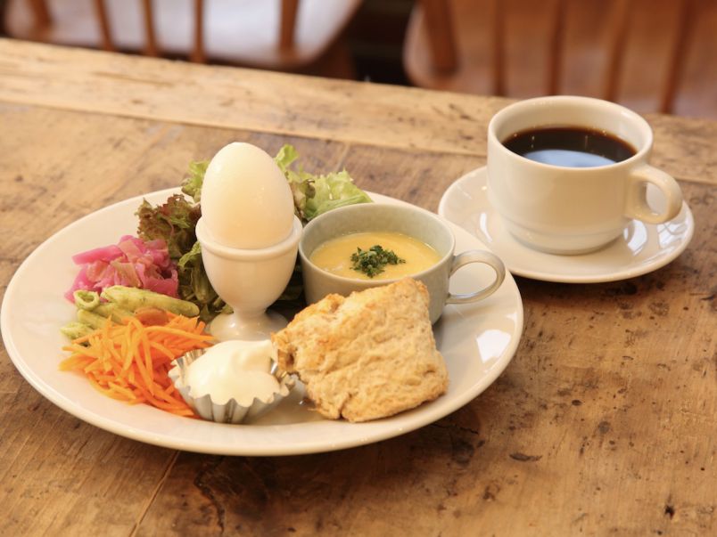 神戸のモーニングは話題の店へ 食の専門家が作る絶品プレート るるぶ More