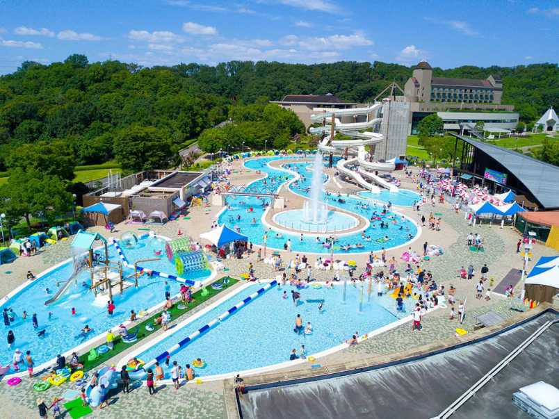 愛知県のおすすめ屋外・屋内プール、2022年度の開催・中止は？