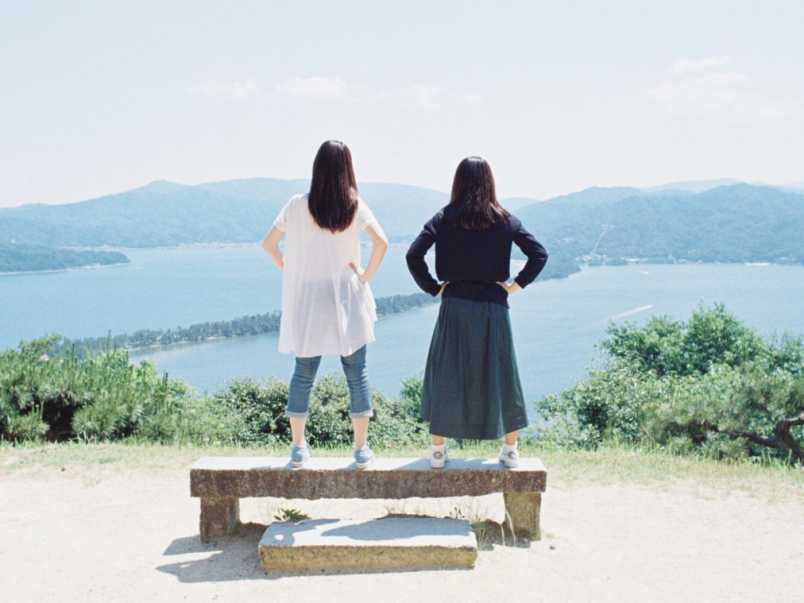 日本三景のひとつ「天橋立」で絶景を股のぞき【Masaの関西カメラさんぽ