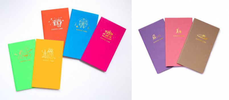 話題の文具が集う「コクヨハク」開催！“限定デザイン測量野帳”を抽選