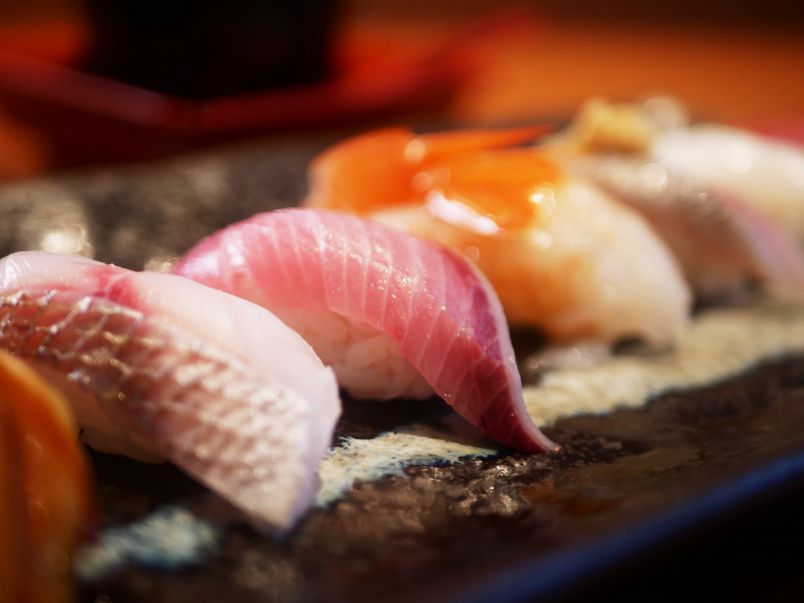 高級店レベルの魚をお手頃・お気軽に！郊外で見つけた金沢寿司の超穴場