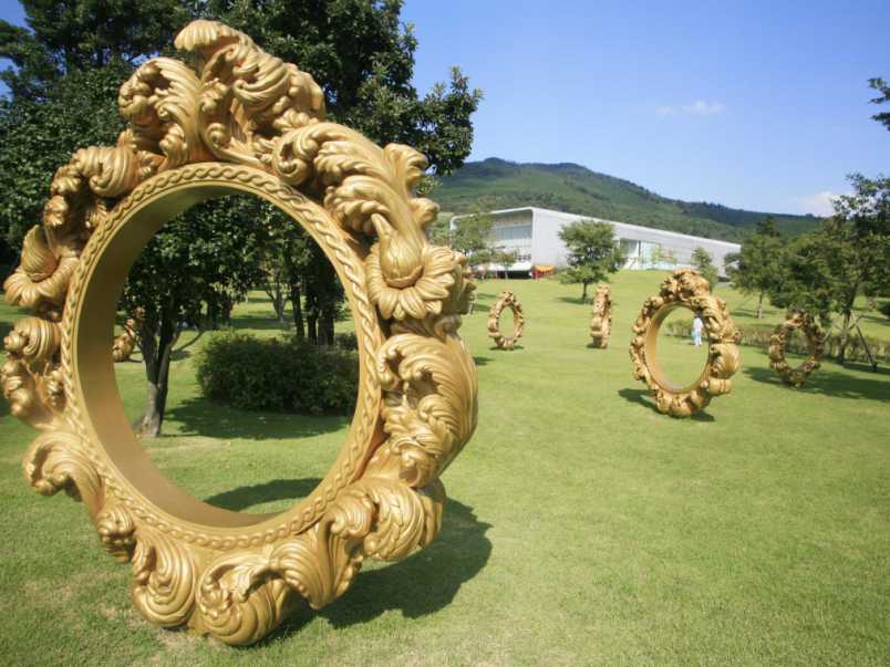 森の守護」リアル鹿角アートスカル｜風水×アート×自然のエネルギー 森