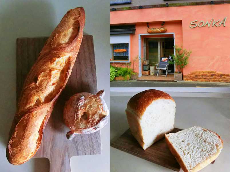 専門店の本気を感じた！パン好きも認めるおいしさ「SONKA」のフランス