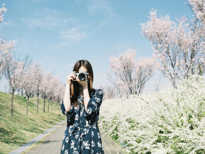 魅力たっぷりな“大阪の桜スポット”【Masaの関西カメラさんぽ21】