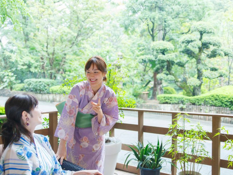 Usjから30分で行ける天然温泉 旅慣れ女子が愛用する温泉宿は大阪観光におすすめ るるぶ More