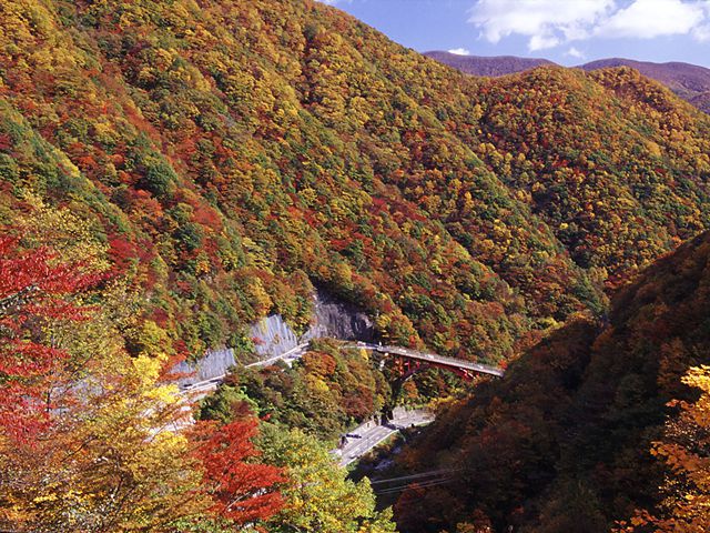 岩手県でおすすめの紅葉名所 見頃などの22年情報