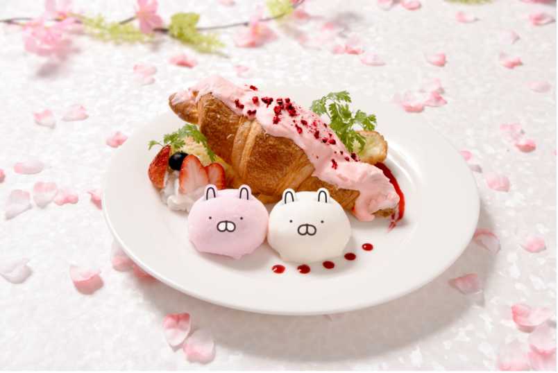 うさまる ちびちびうさまるカフェ限定 ダイカットステッカー ちびちびうさまる Amazon.co.jp: ちびちびうさまる カフェ ダイカットステッカー