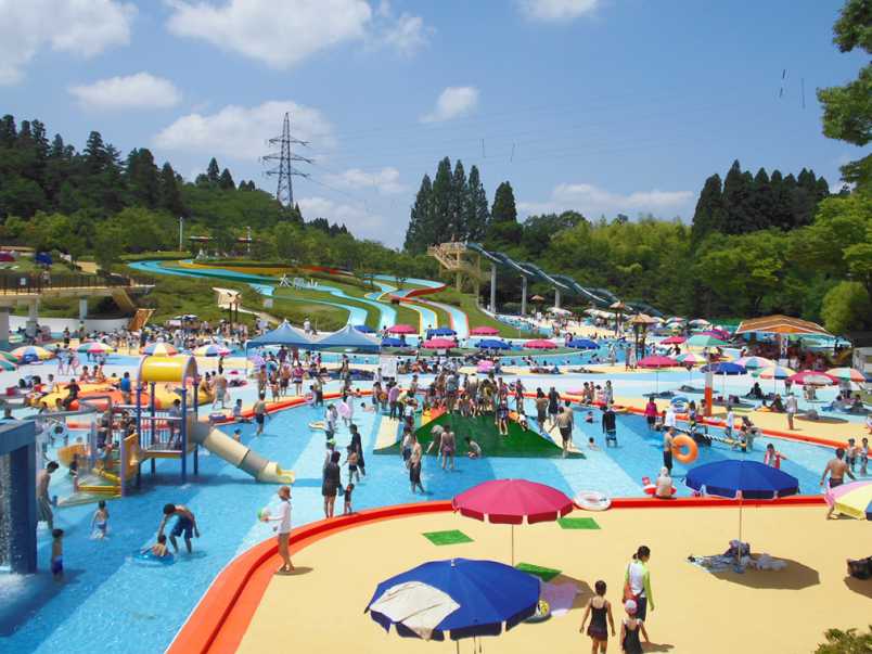 富山県のおすすめ屋外プール 年度の開催 中止は るるぶ More