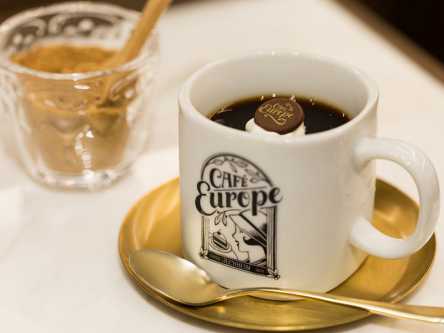 銀座で“最もコーヒーの旨い店”と呼ばれたカフェが復活！