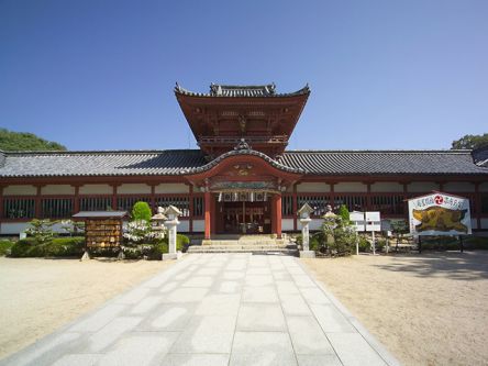 愛媛県のおすすめ初詣スポット、2020年の初詣行事やご利益は？