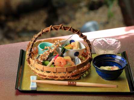 祇園でランチに迷ったらココ！花見小路の料亭で京都を感じる御膳料理