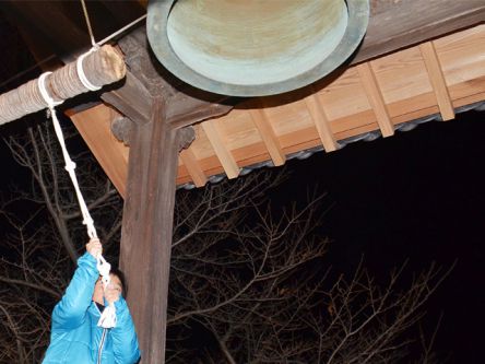 北海道･東北の除夜の鐘人気ランキング（2019-2020）自分でつく体験も！