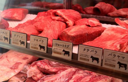 1頭丸ごと味わえる？がっつり食べる女子会でいきたい日本初「黒毛和牛熟成肉」専門店