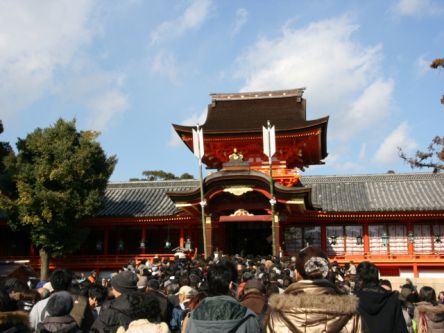 京都「伏見・醍醐・宇治エリア」のおすすめ初詣（2022）平等院など