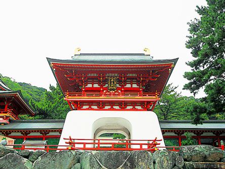 山口県のおすすめ初詣スポット、2020年の初詣行事やご利益は？