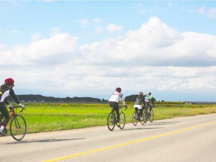 自転車で訪ねたい秋の栃木県北エリア　1泊2日の旅