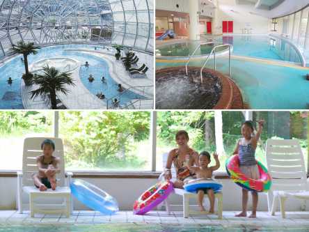 山梨県のおすすめ屋内プール、2021年度の開催・中止は？
