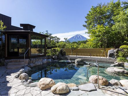 山梨県の日帰り温泉～源泉かけ流し、露天風呂、食事、駅近、何で選ぶ？～