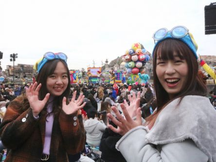 東京ディズニーシーの冬イベント「ピクサー・プレイタイム」を遊びつくそう