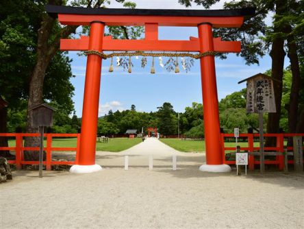 京都「洛北・大原・鞍馬エリア」のおすすめ初詣（2022）下鴨神社など