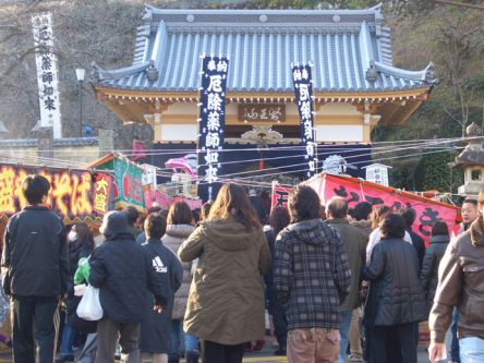 徳島県のおすすめ初詣スポット、2020年の初詣行事やご利益は？