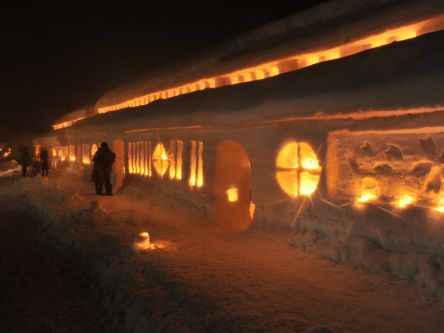 山形県のおすすめイルミネーション&雪まつり・樹氷のライトアップ（2019-2020）