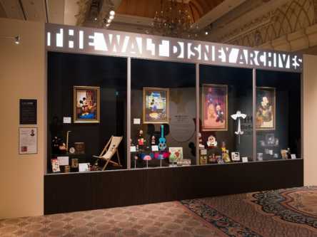 いよいよ東京で開催！「ウォルト・ディズニー・アーカイブス展」