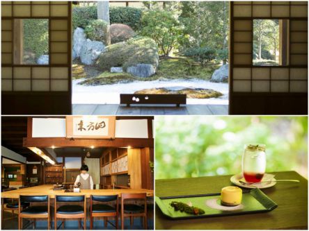 古都・鎌倉で至福のひととき。ゆったり贅沢な1日を過ごせるお茶処3選