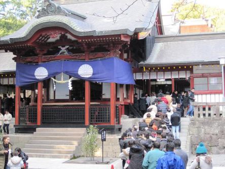 鹿児島県のおすすめ初詣スポット、2020年の初詣行事やご利益は？