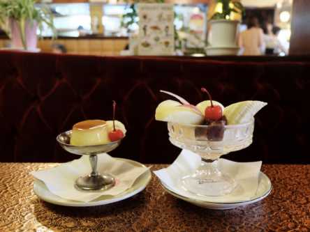 昭和の香りぷんっぷん。#ボンボン喫茶部で人気のレトロメニュー