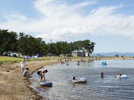 青森県のおすすめビーチ・海水浴場、2021年度の開催・中止は？