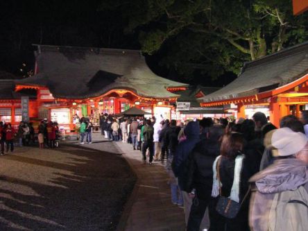 和歌山県のおすすめ初詣スポット、2022年の初詣行事やご利益は？