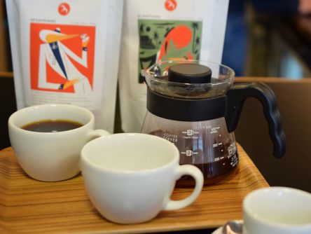 浅草のFUGLEN ASAKUSAはノルウェー発の人気カフェ！900円で3種のコーヒー飲み比べ！